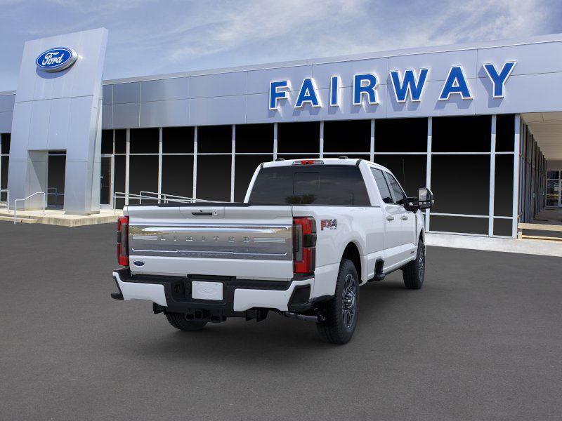 new 2024 Ford F-350 car, priced at $103,975