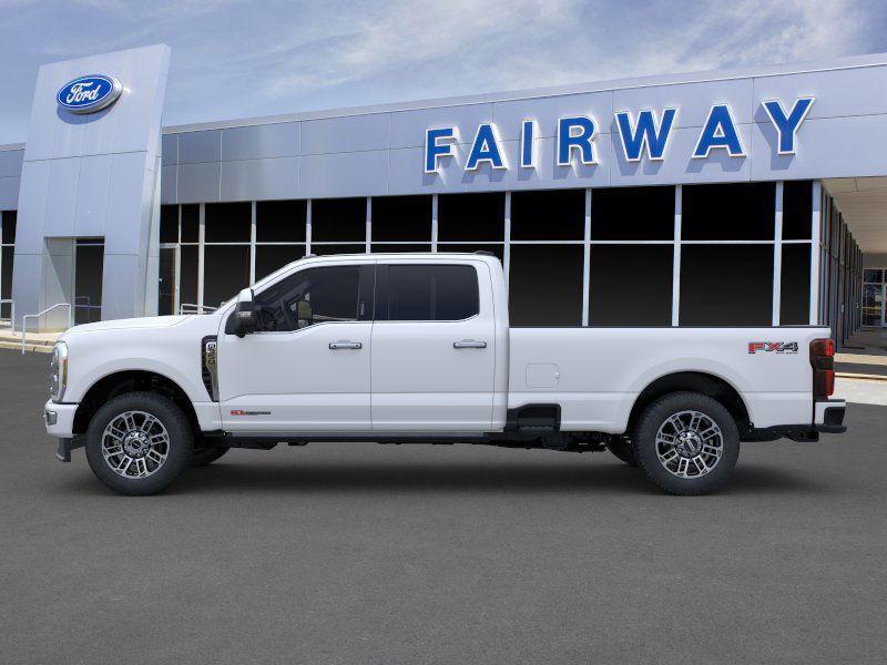 new 2024 Ford F-350 car, priced at $103,975