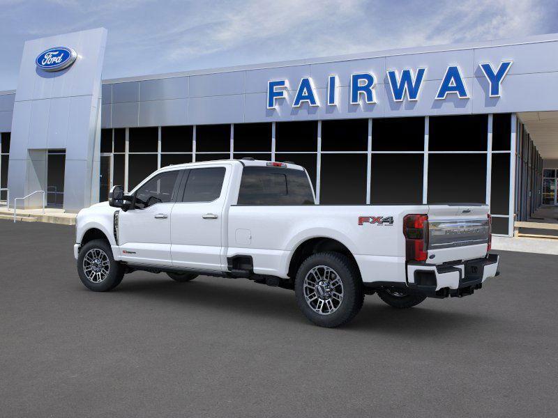 new 2024 Ford F-350 car, priced at $103,975