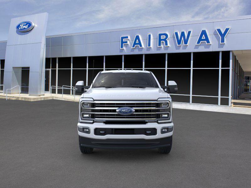 new 2024 Ford F-350 car, priced at $103,975