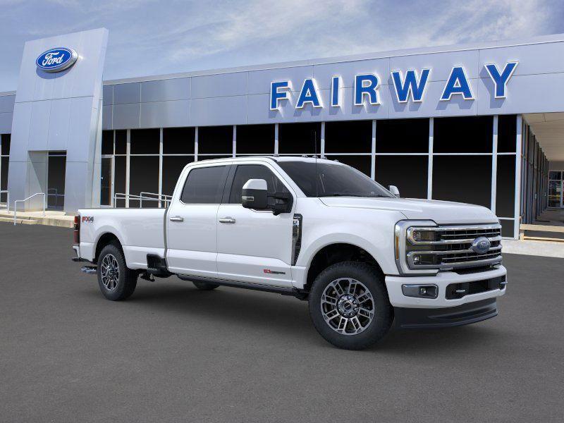 new 2024 Ford F-350 car, priced at $103,975