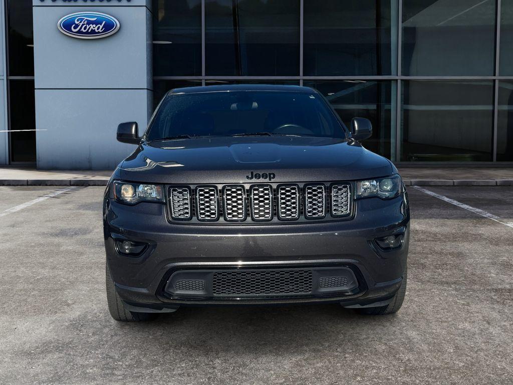 used 2021 Jeep Grand Cherokee car, priced at $23,797