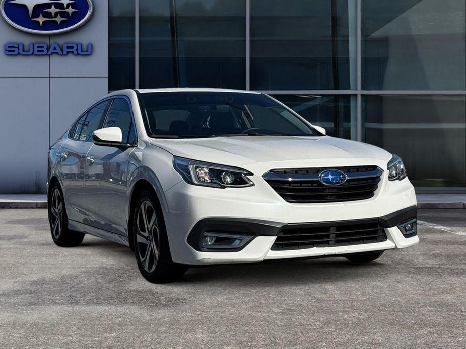 used 2020 Subaru Legacy car, priced at $24,596