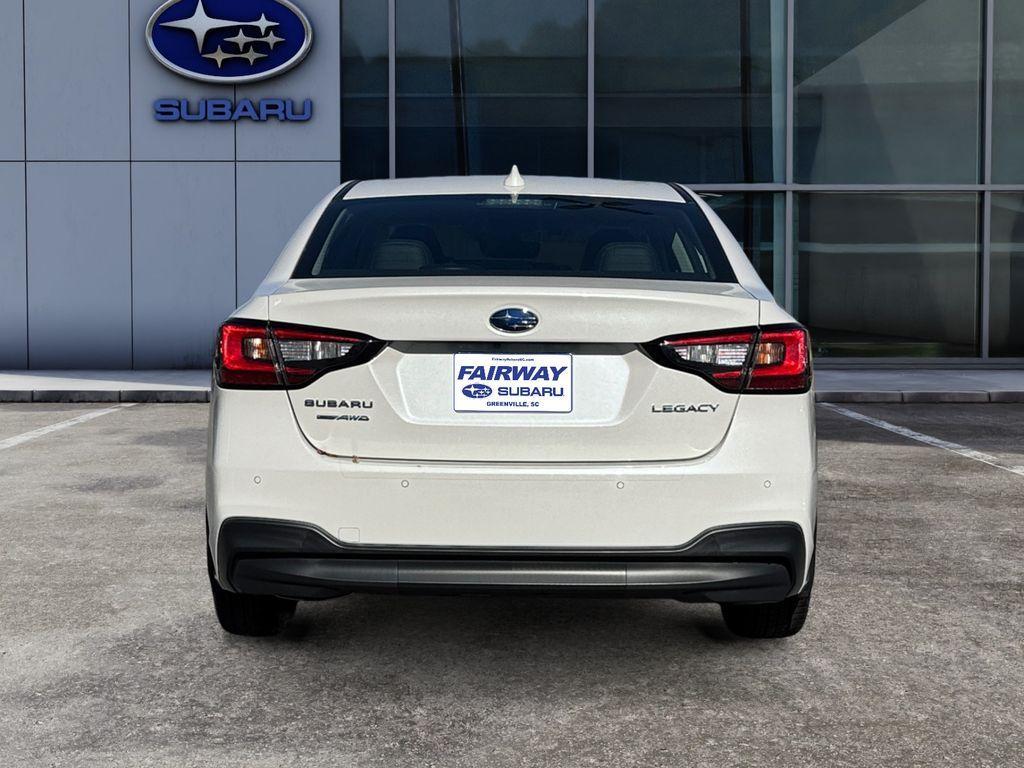 used 2020 Subaru Legacy car, priced at $24,596