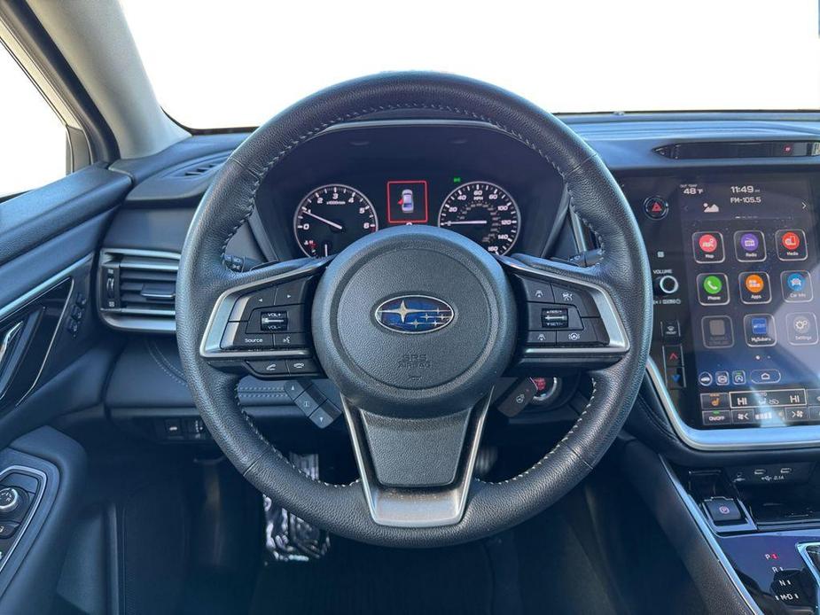 used 2020 Subaru Legacy car, priced at $24,596