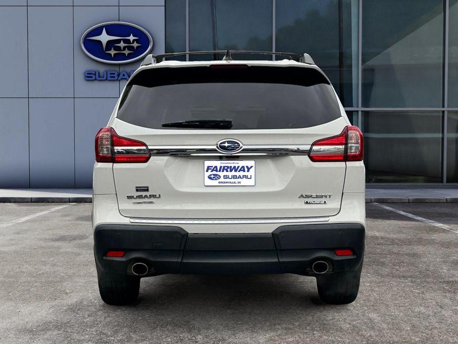 used 2021 Subaru Ascent car, priced at $29,796