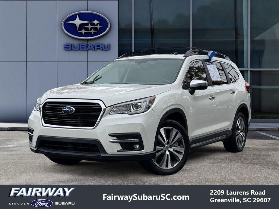 used 2021 Subaru Ascent car, priced at $30,000