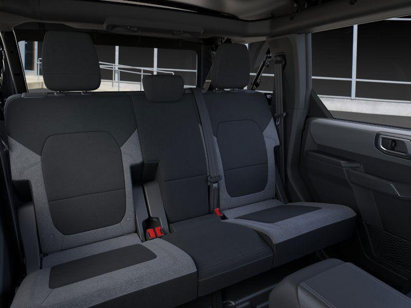new 2025 Ford Bronco car, priced at $40,035