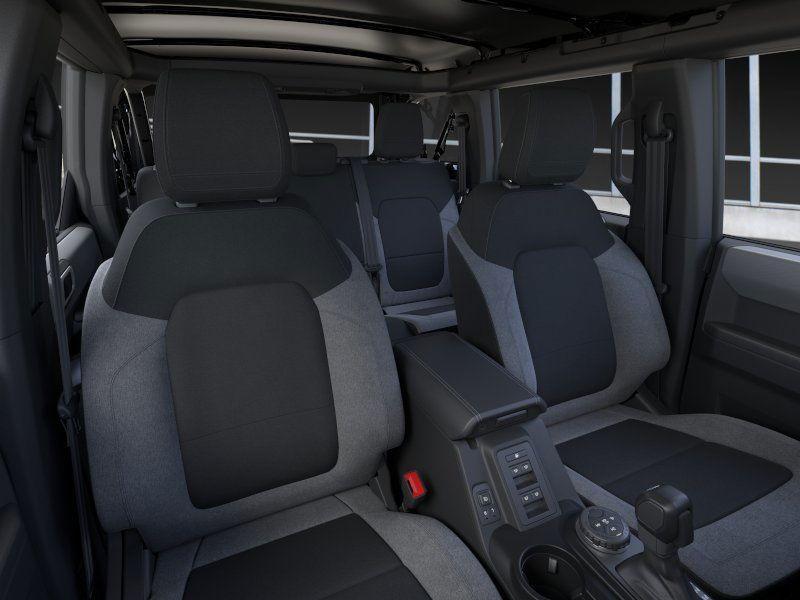 new 2025 Ford Bronco car, priced at $40,035