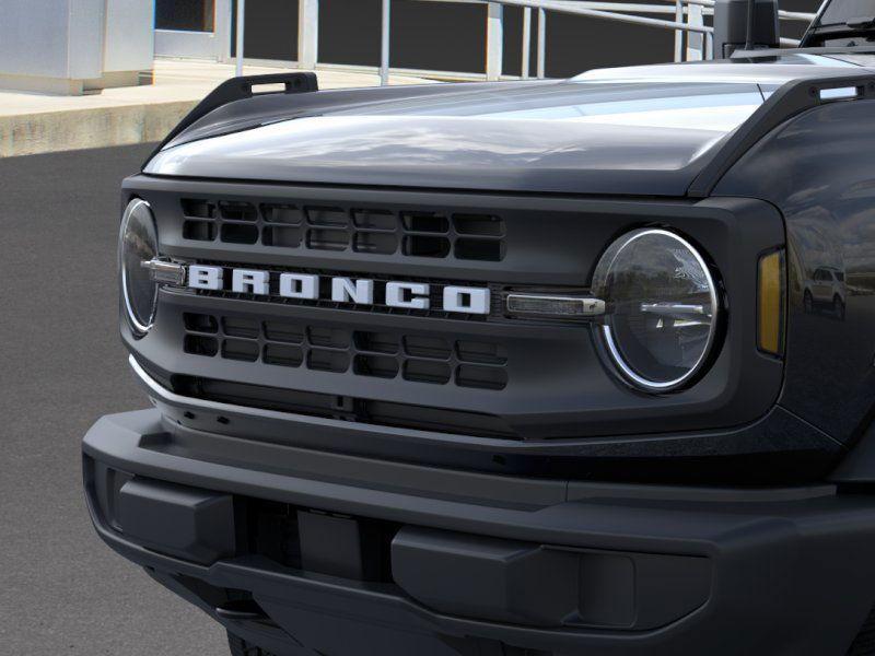 new 2025 Ford Bronco car, priced at $40,035