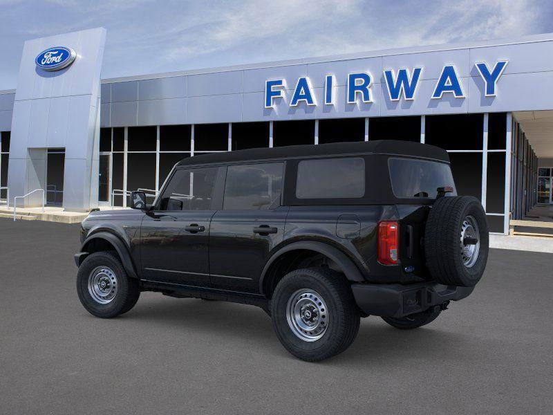new 2025 Ford Bronco car, priced at $40,035