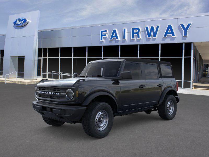 new 2025 Ford Bronco car, priced at $40,035