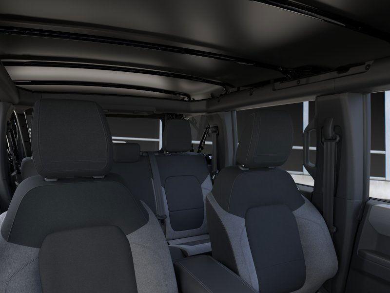 new 2025 Ford Bronco car, priced at $40,035