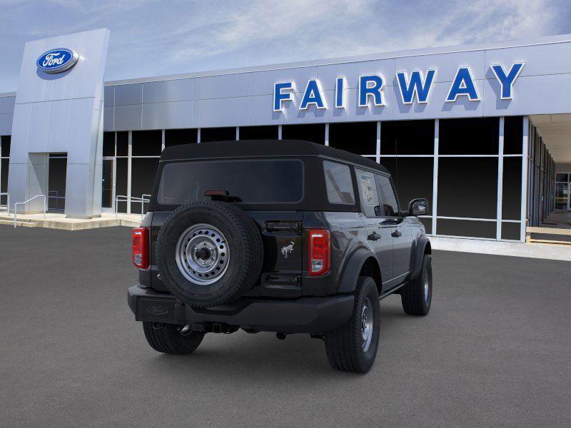 new 2025 Ford Bronco car, priced at $40,035