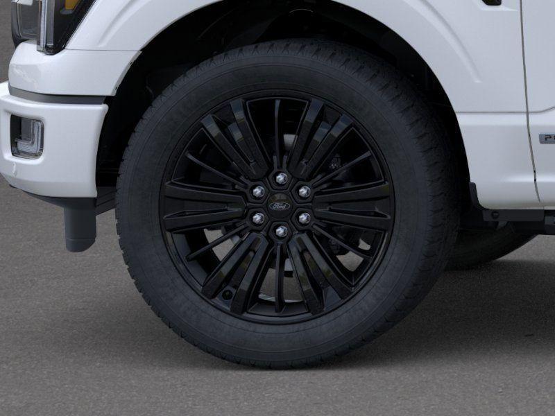 new 2025 Ford F-150 car, priced at $87,840