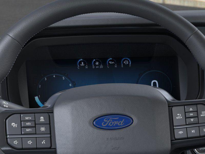 new 2025 Ford F-150 car, priced at $87,840