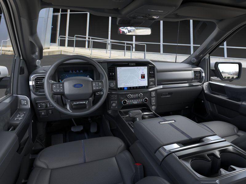 new 2025 Ford F-150 car, priced at $87,840