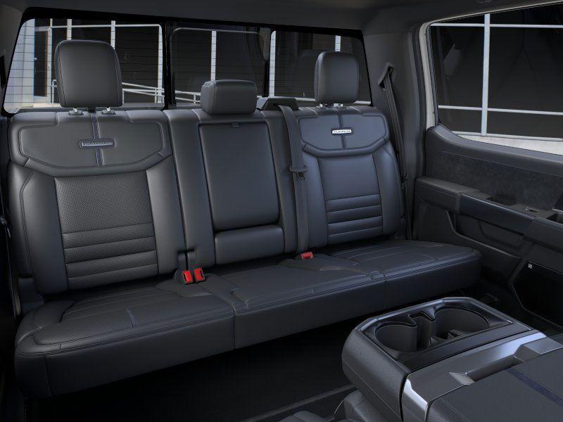 new 2025 Ford F-150 car, priced at $87,840