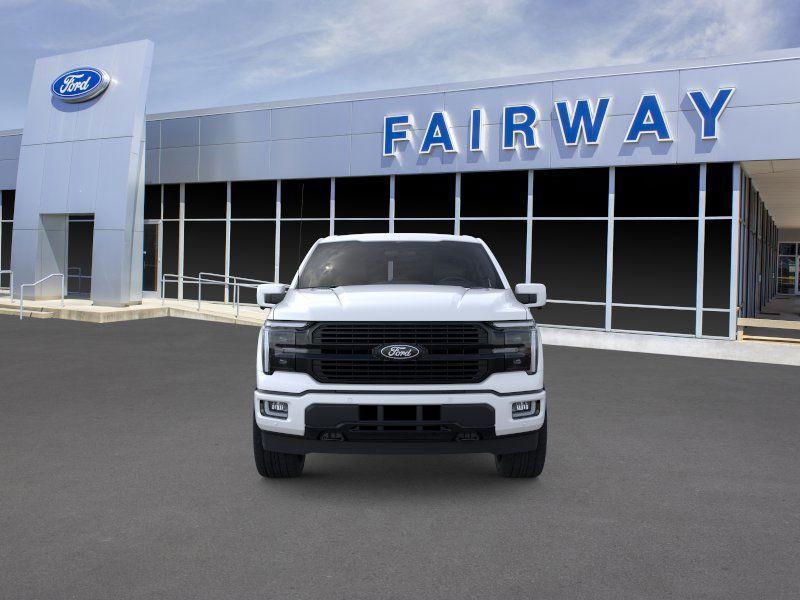 new 2025 Ford F-150 car, priced at $87,840