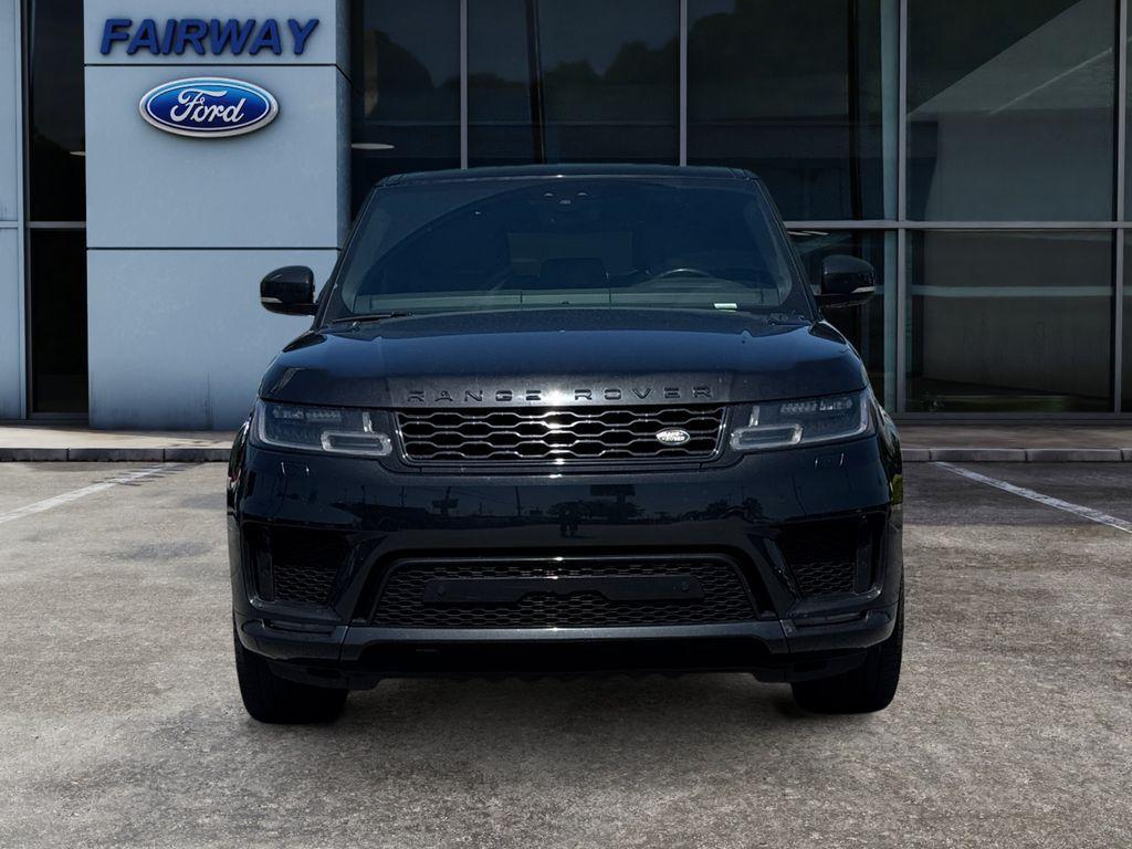 used 2022 Land Rover Range Rover Sport car, priced at $54,997