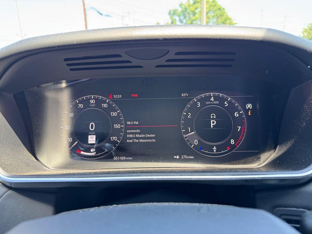 used 2022 Land Rover Range Rover Sport car, priced at $54,997