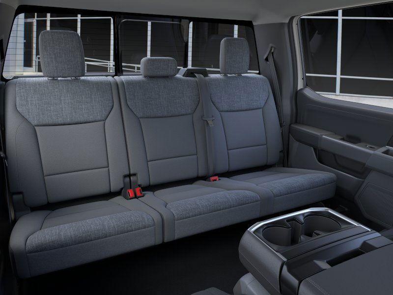 new 2025 Ford F-150 car, priced at $66,590