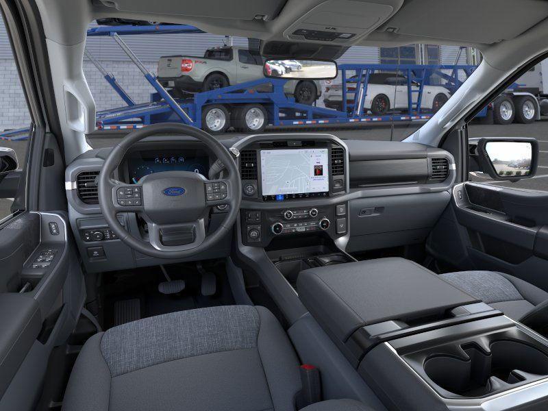 new 2025 Ford F-150 car, priced at $66,590