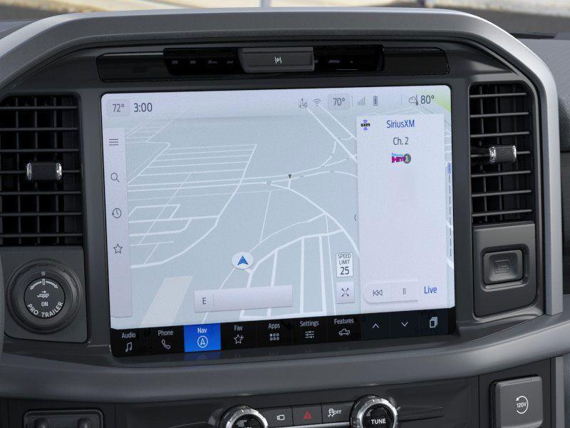 new 2025 Ford F-150 car, priced at $66,590
