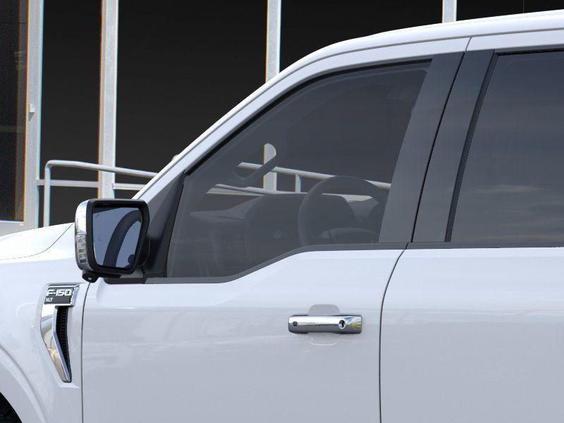 new 2025 Ford F-150 car, priced at $66,590