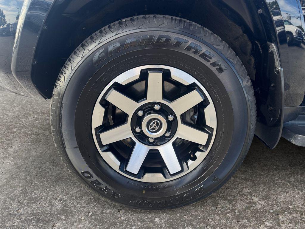 used 2024 Toyota 4Runner car, priced at $44,997