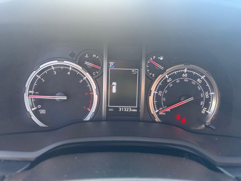 used 2024 Toyota 4Runner car, priced at $44,997