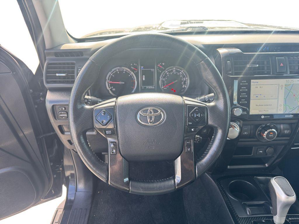 used 2024 Toyota 4Runner car, priced at $44,997