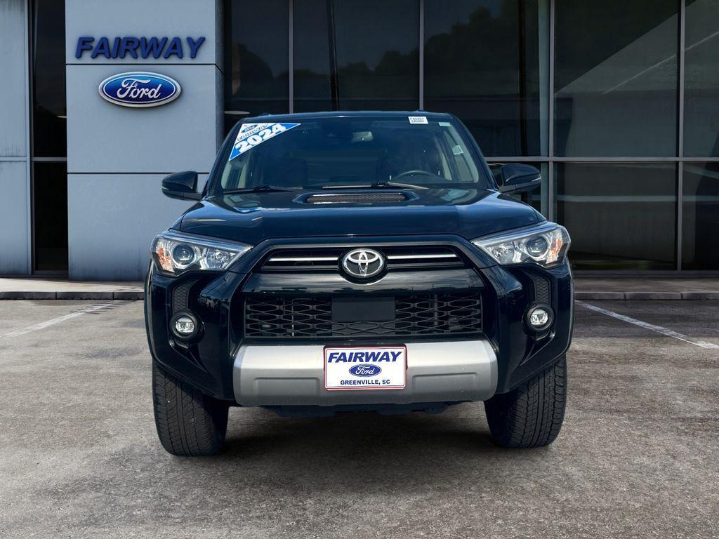 used 2024 Toyota 4Runner car, priced at $44,997
