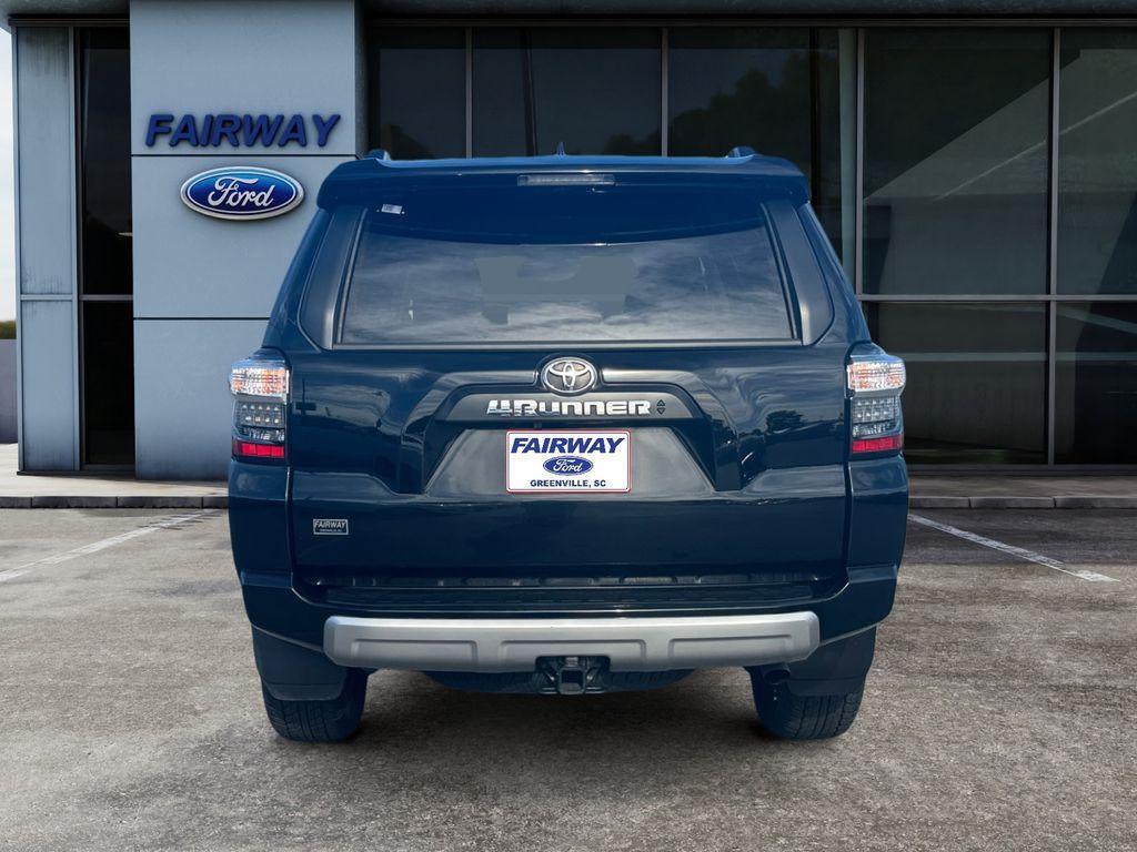 used 2024 Toyota 4Runner car, priced at $44,997