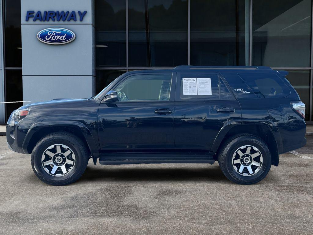 used 2024 Toyota 4Runner car, priced at $44,997