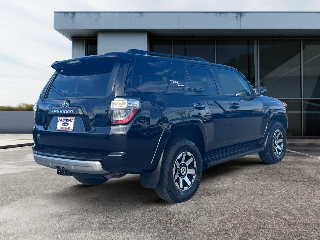 used 2024 Toyota 4Runner car, priced at $44,997