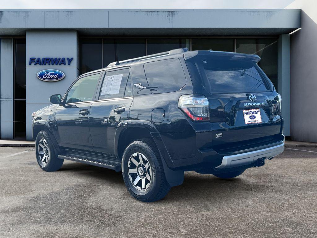 used 2024 Toyota 4Runner car, priced at $44,997
