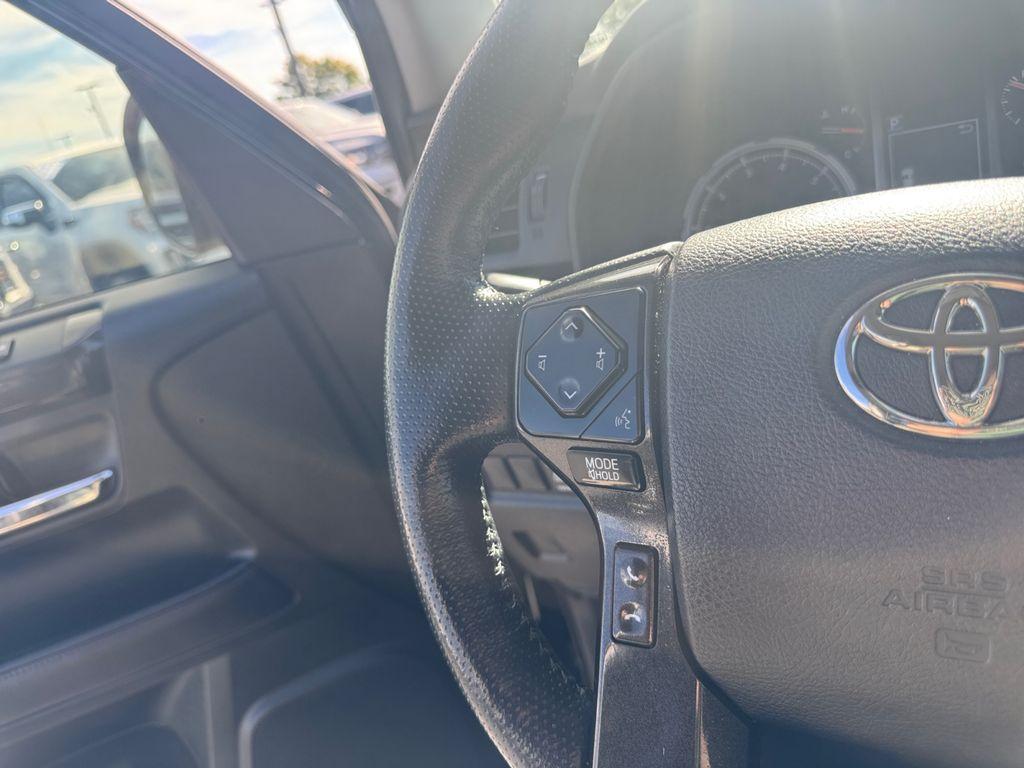 used 2024 Toyota 4Runner car, priced at $44,997