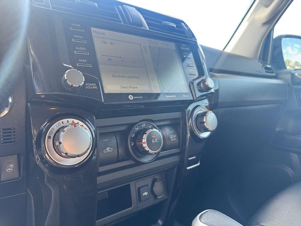 used 2024 Toyota 4Runner car, priced at $44,997