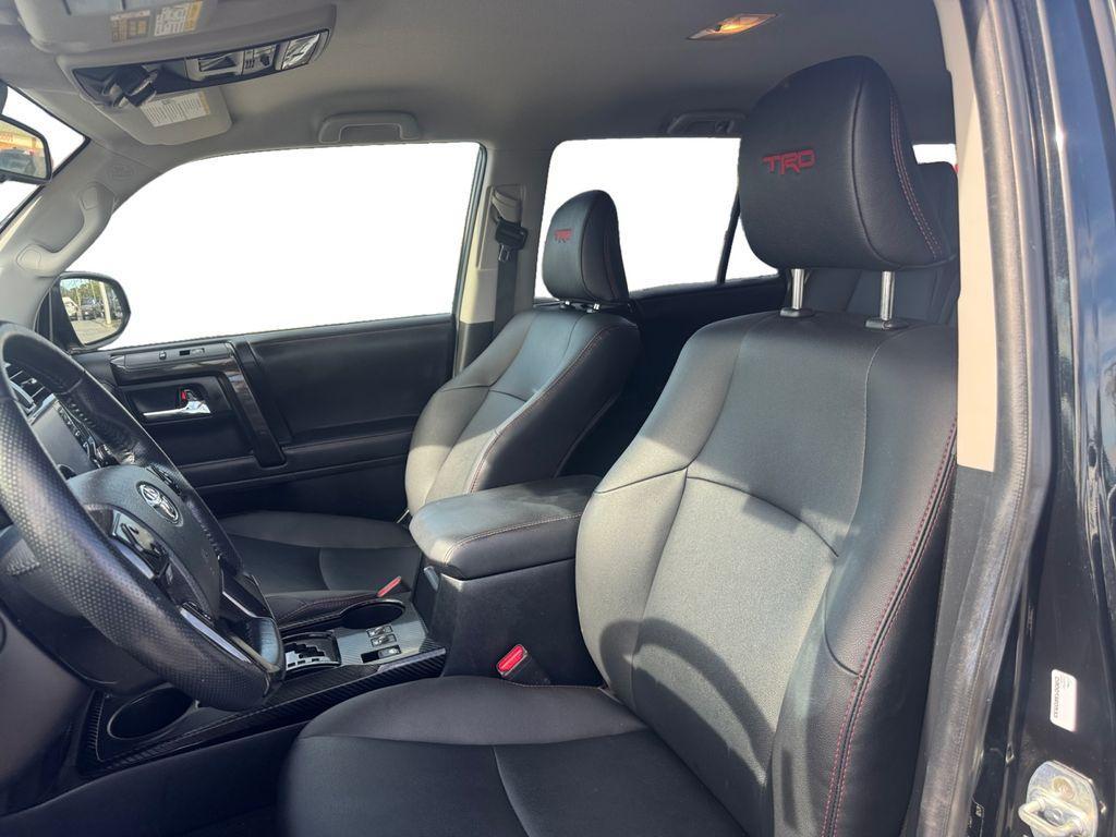 used 2024 Toyota 4Runner car, priced at $44,997