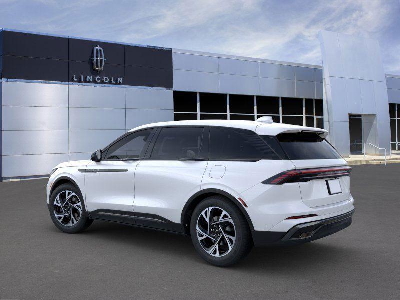 new 2024 Lincoln Nautilus car, priced at $61,535