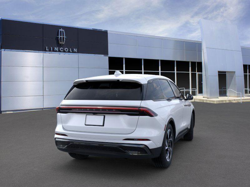 new 2024 Lincoln Nautilus car, priced at $61,535