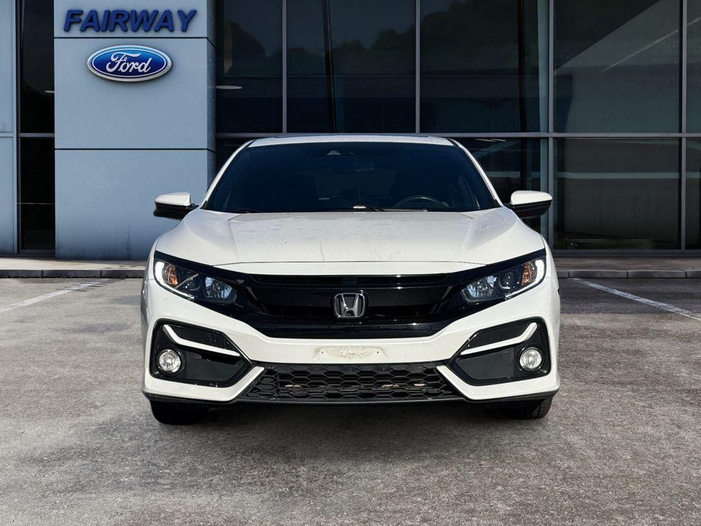 used 2020 Honda Civic car, priced at $19,897