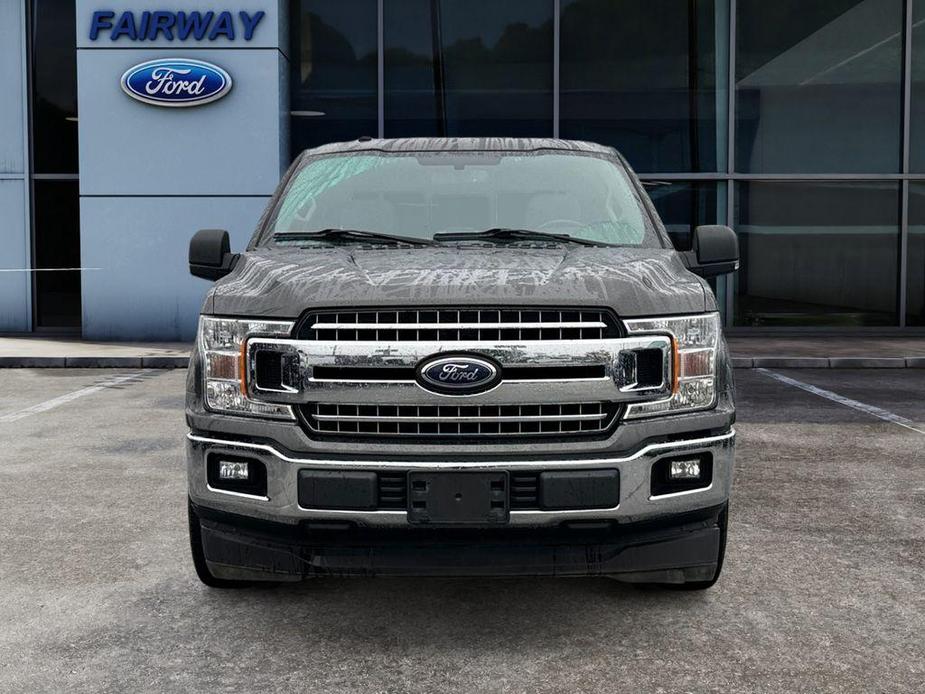 used 2018 Ford F-150 car, priced at $28,997