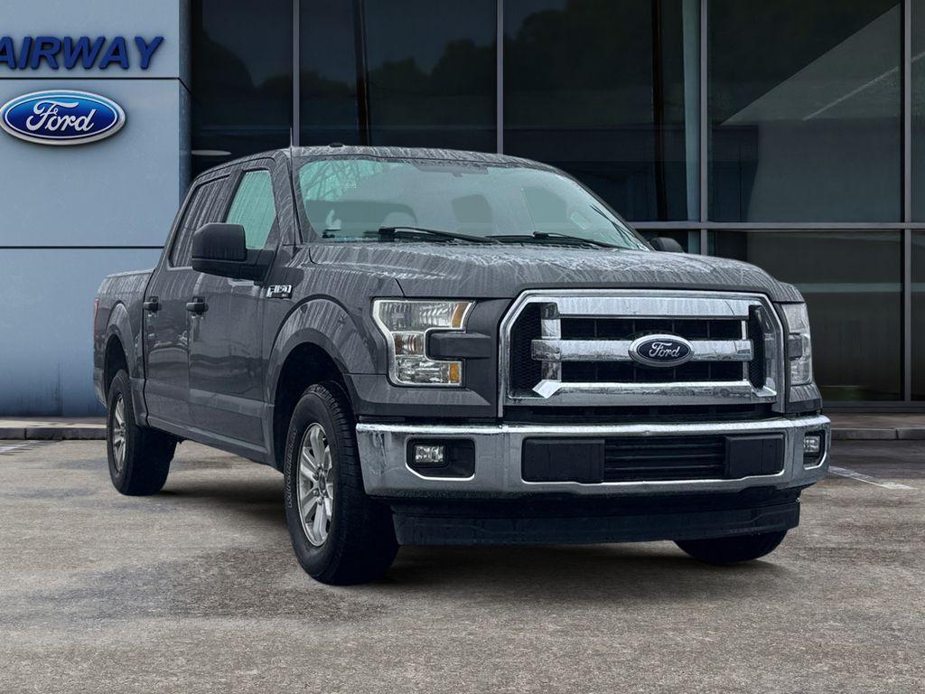 used 2017 Ford F-150 car, priced at $21,497