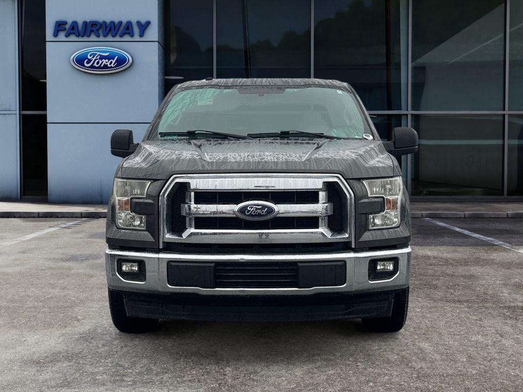 used 2017 Ford F-150 car, priced at $21,497