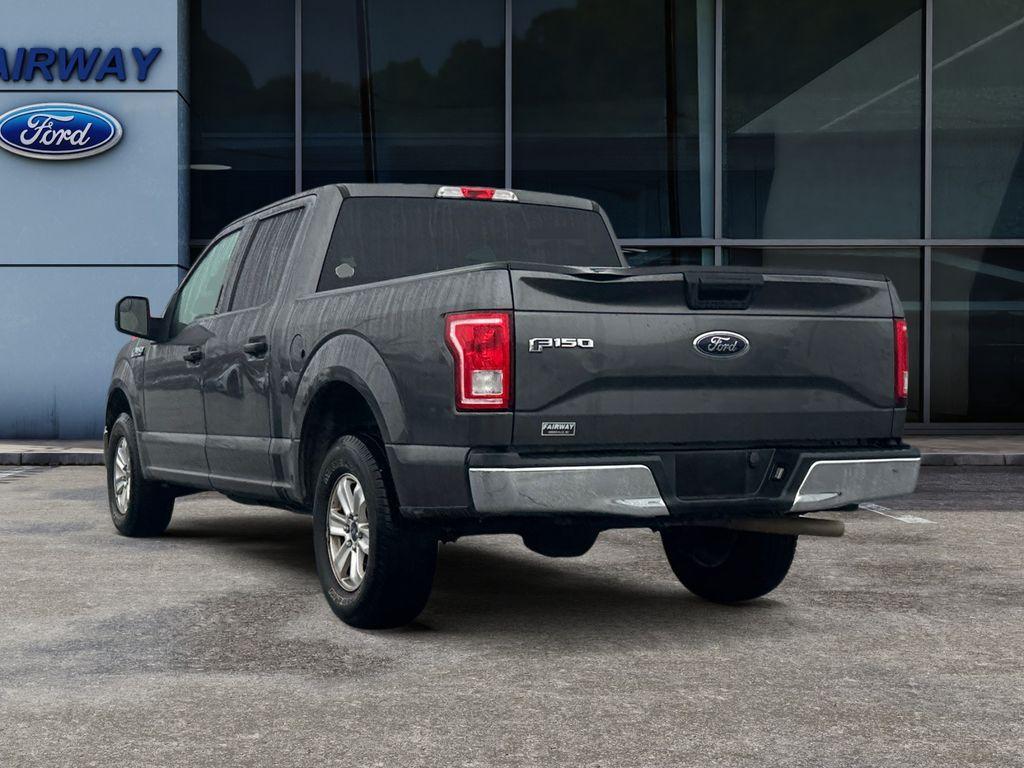 used 2017 Ford F-150 car, priced at $21,497