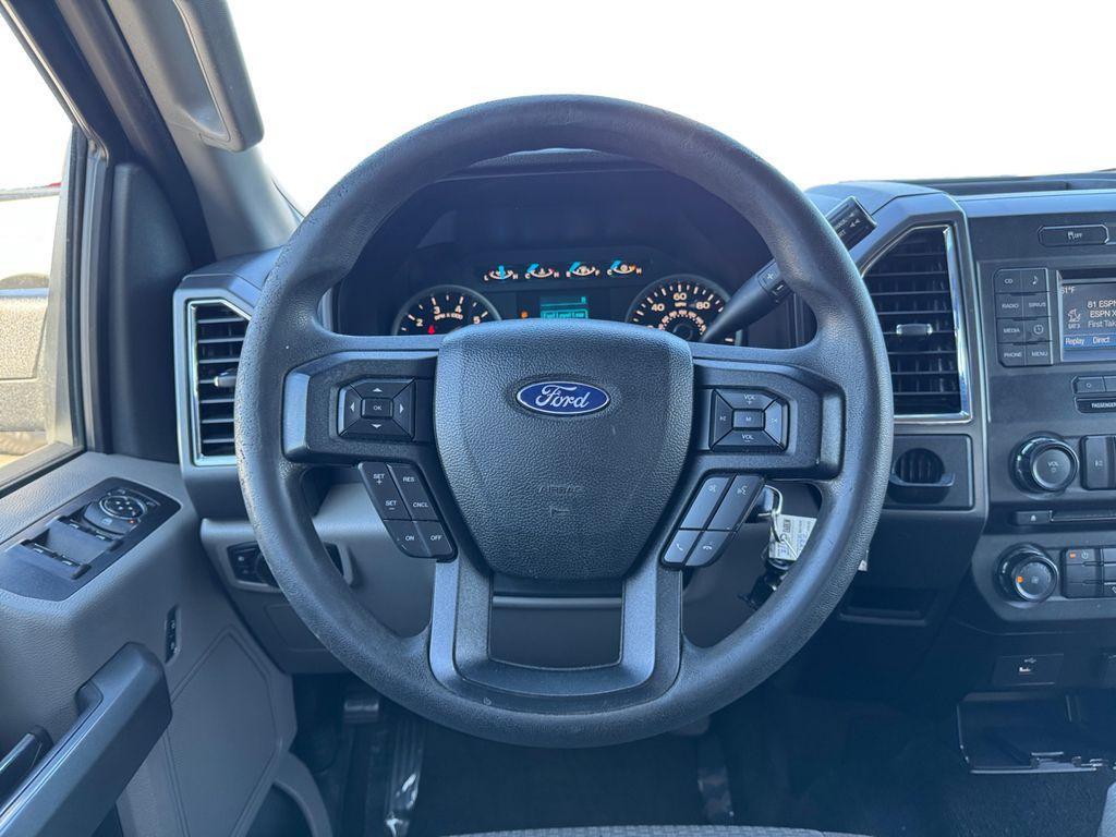 used 2017 Ford F-150 car, priced at $18,497