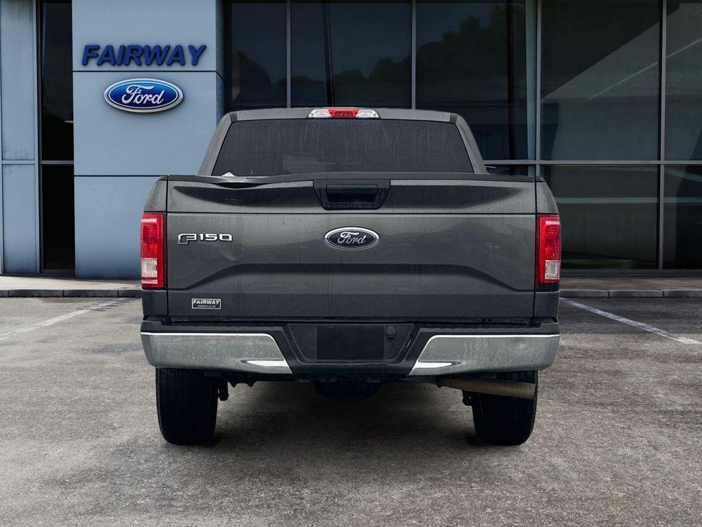 used 2017 Ford F-150 car, priced at $21,497