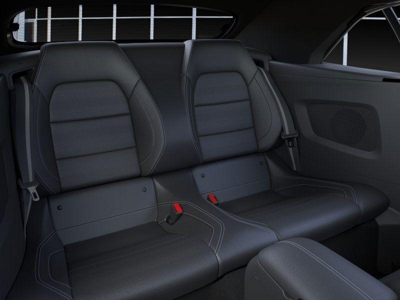 new 2025 Ford Mustang car, priced at $59,390
